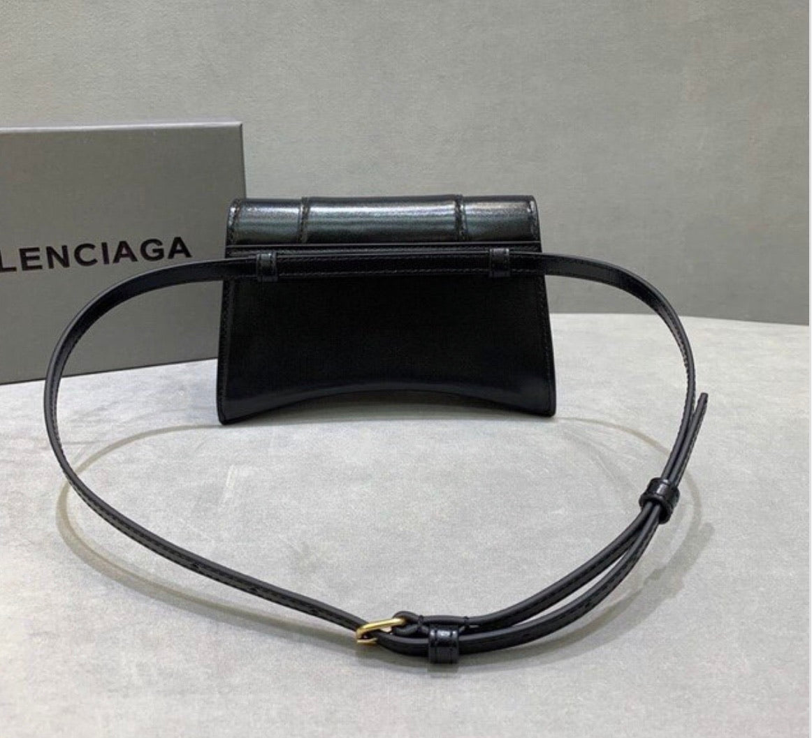 Hourglass Belt Bag