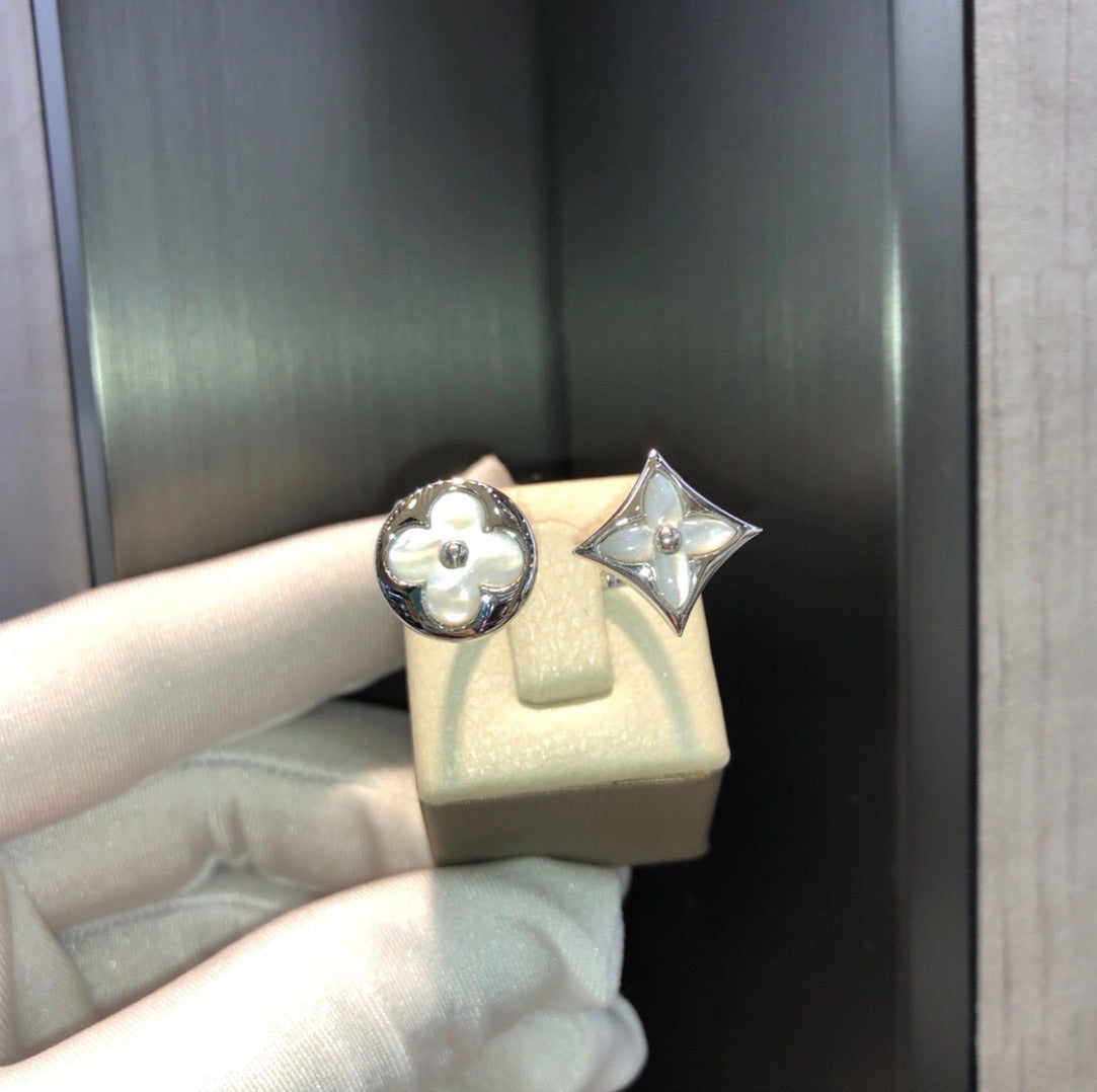 Monogram Ring
