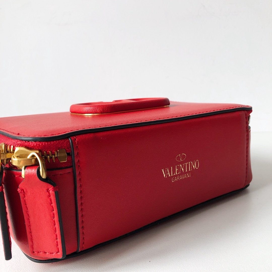 V Sling Crossbody