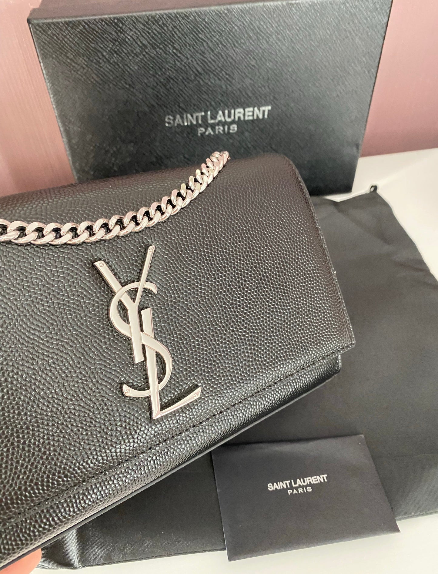 Kate Medium Chain Bag
