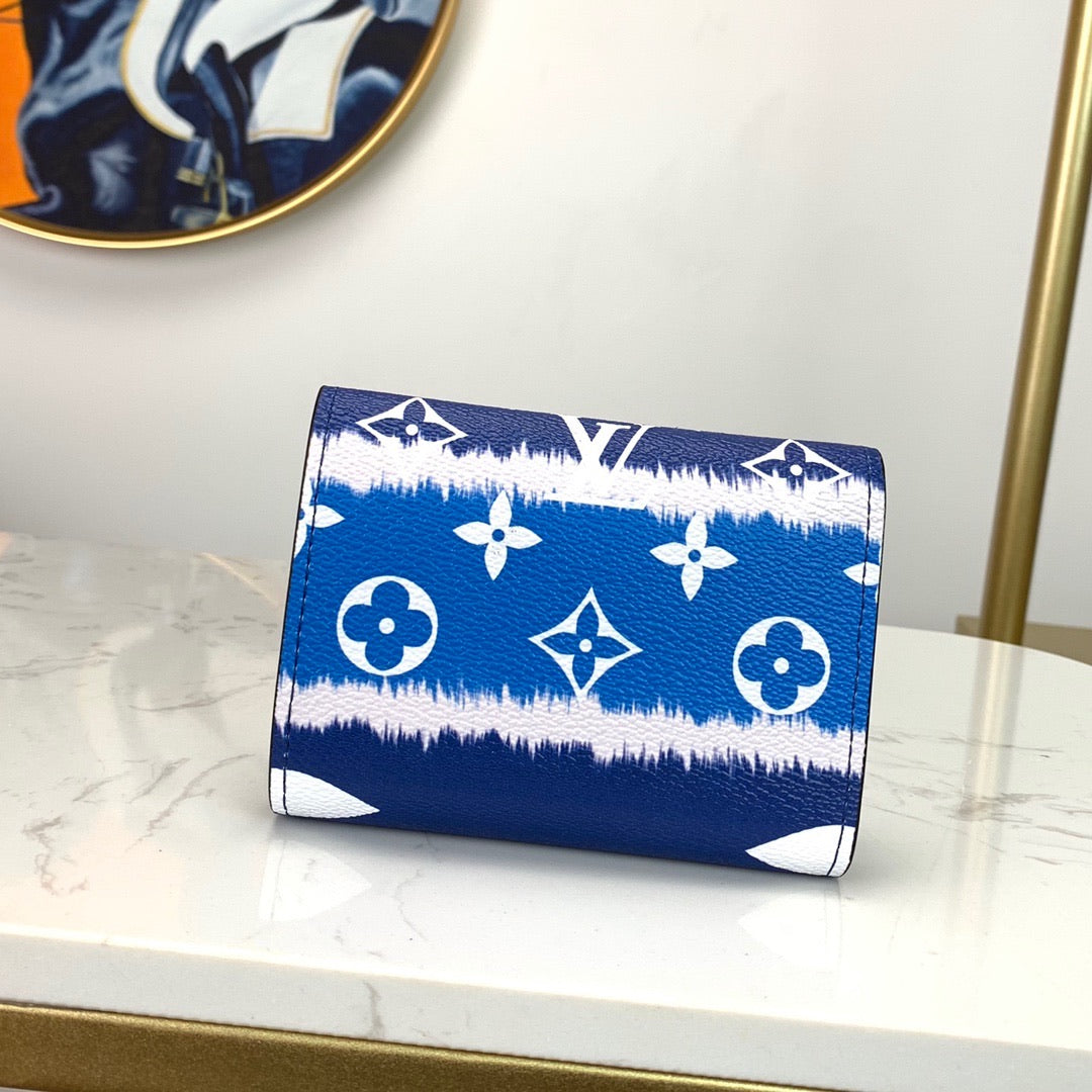 Escale Victorine Wallet