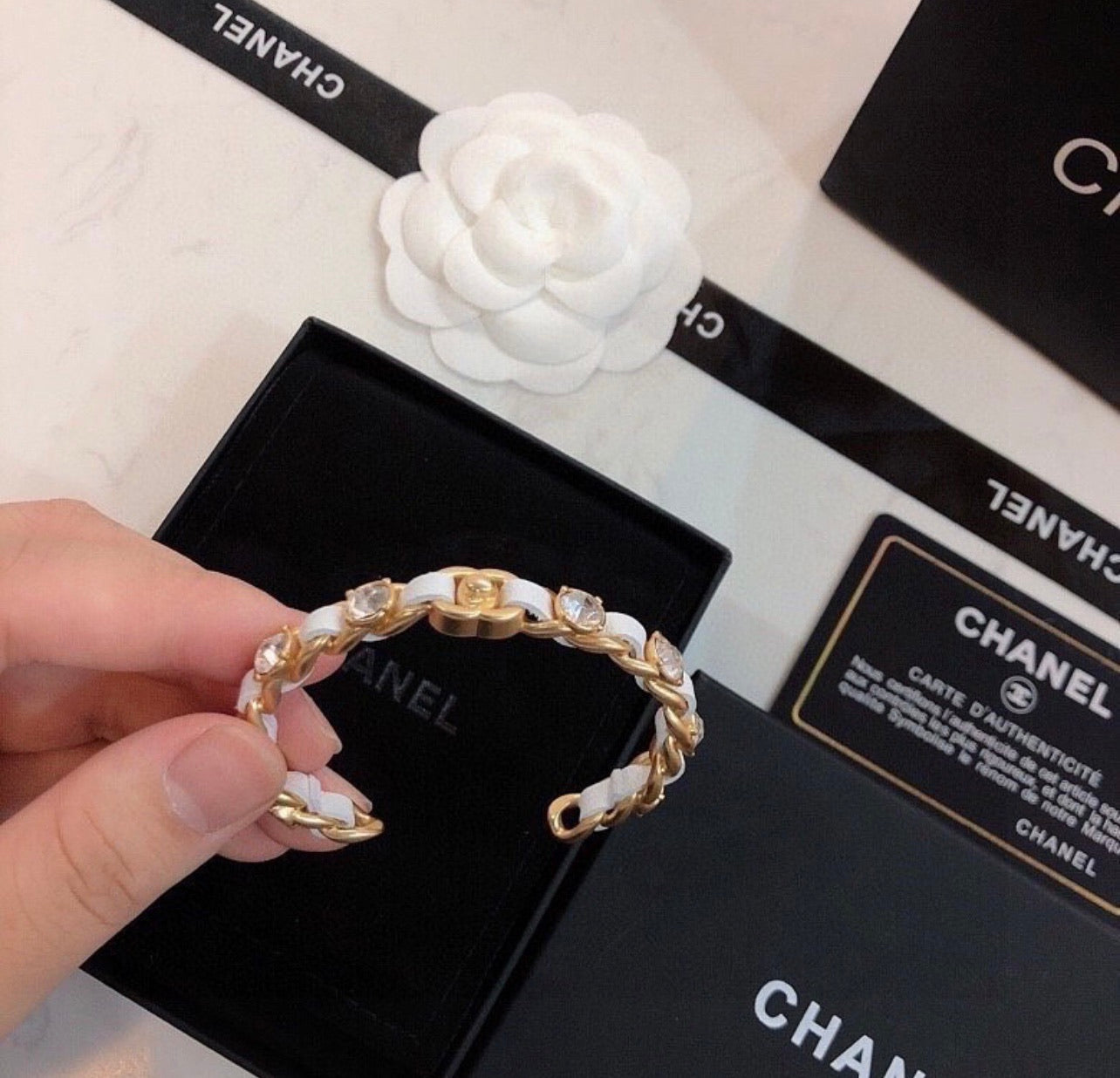 Chain Bangle