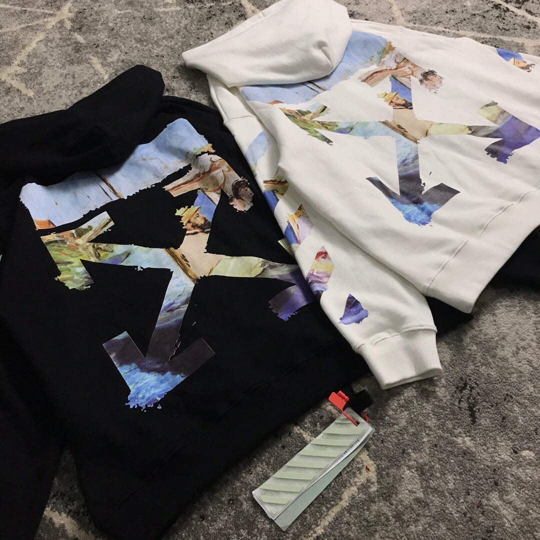 Arrow Hoodie