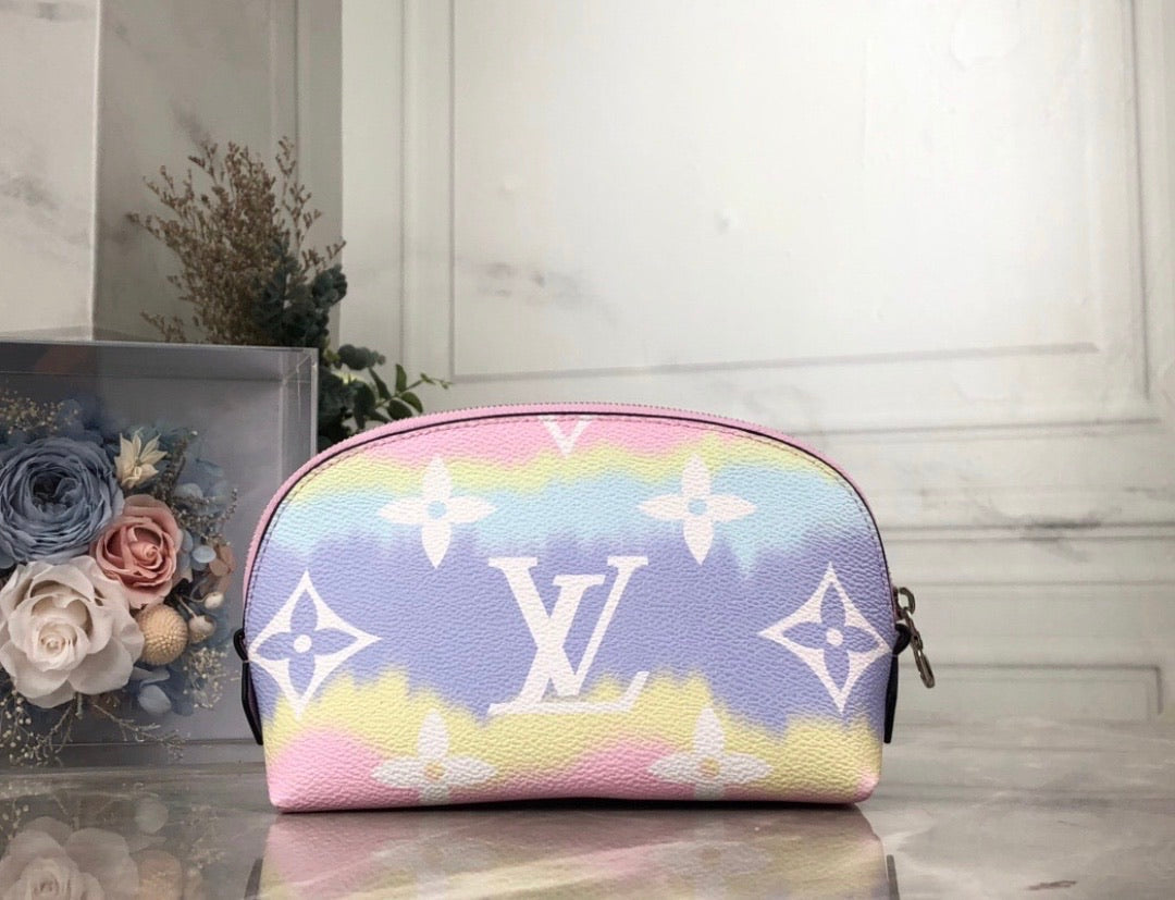 Escale Cosmetic Pouch