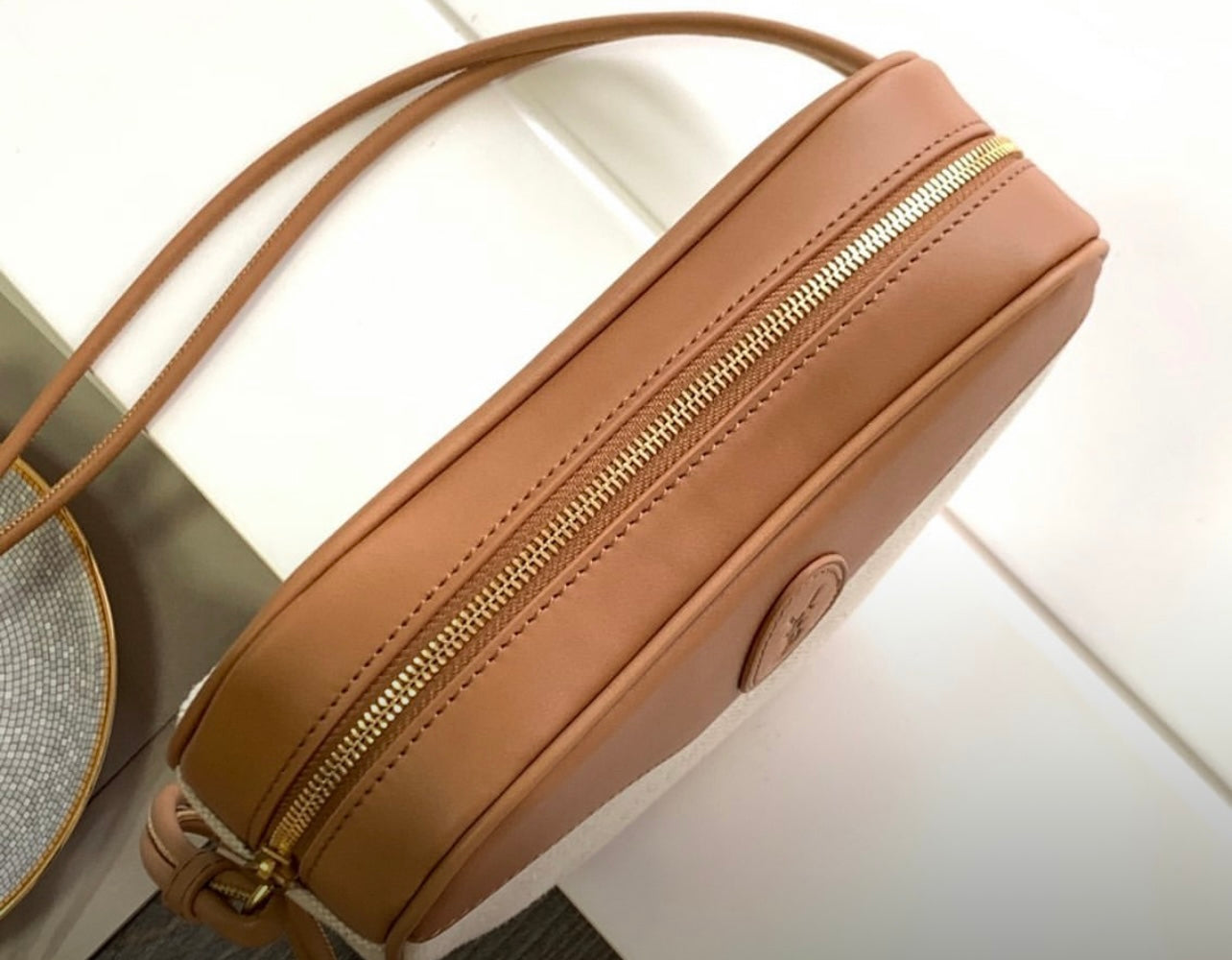 Monogram Shoulder Bag