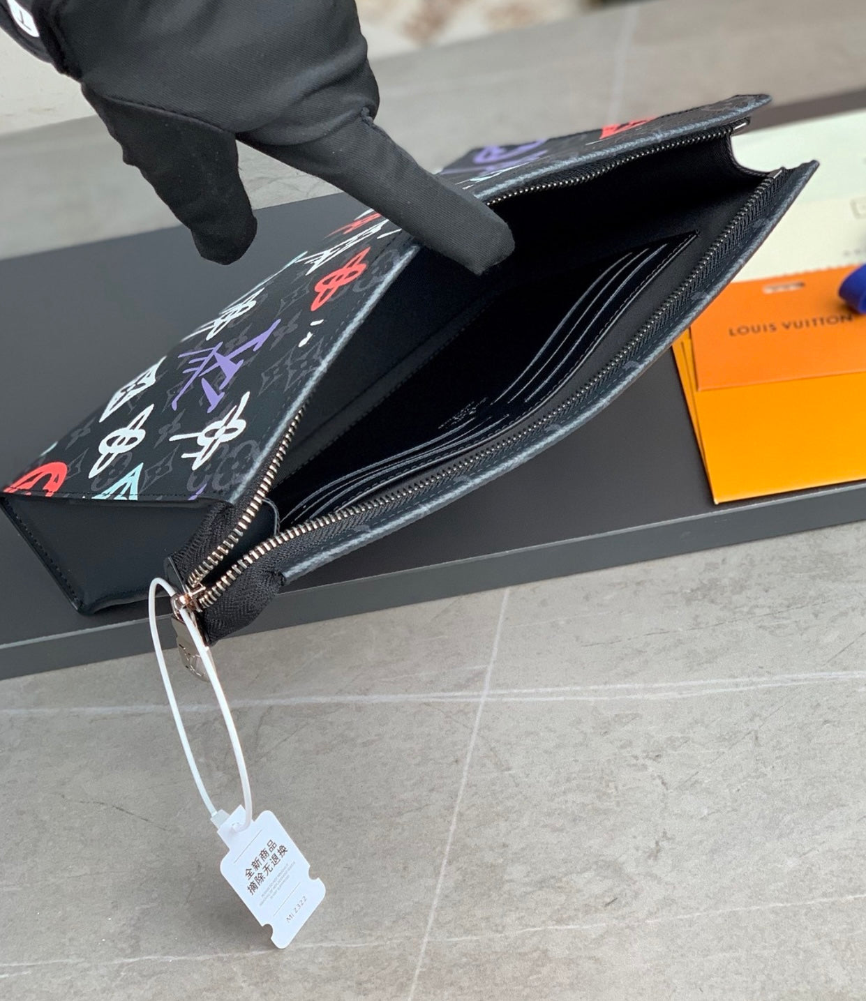 Pochette Voyage