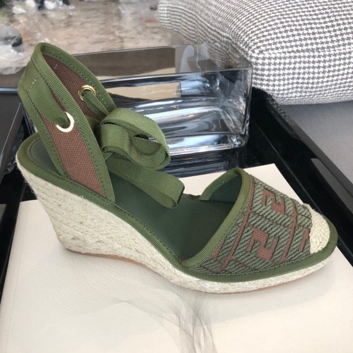 Canvas Espadrilles