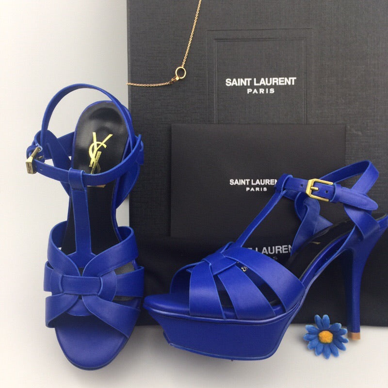 Tribute Sandals 10cm