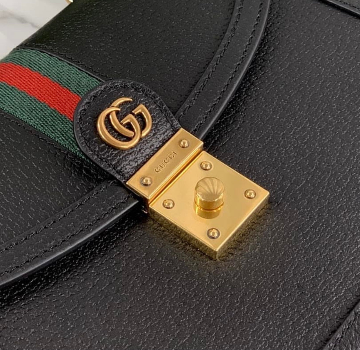Ophidia Small Top Handle
