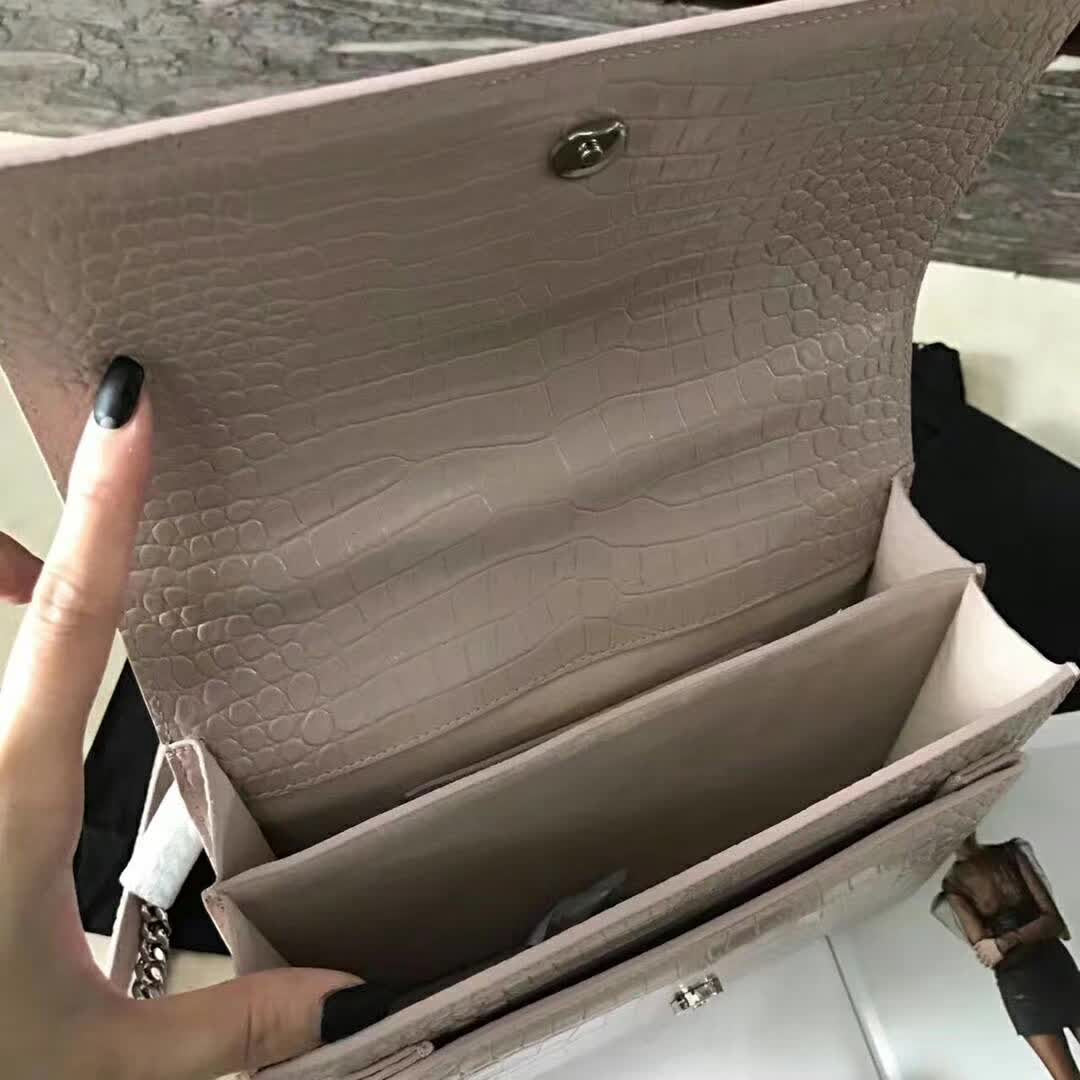 Sunset Embossed