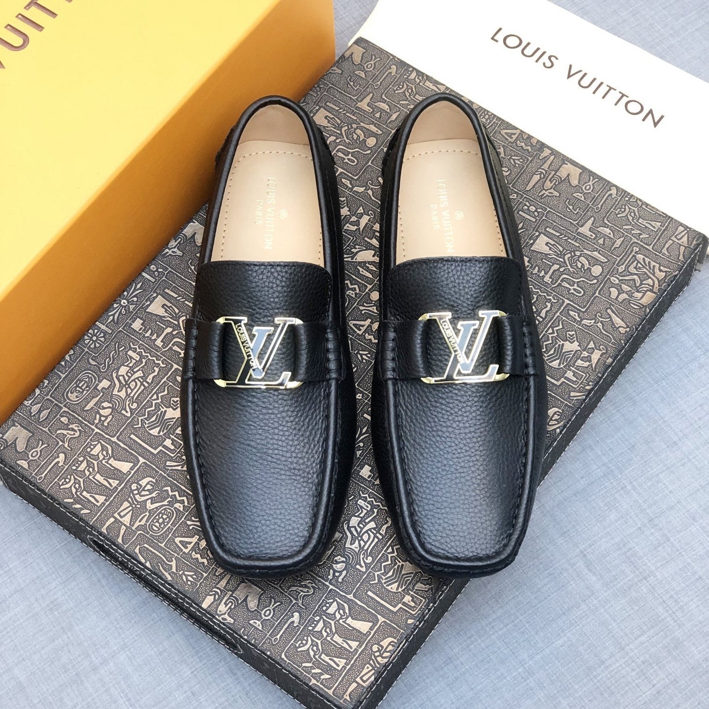 LV Loafers