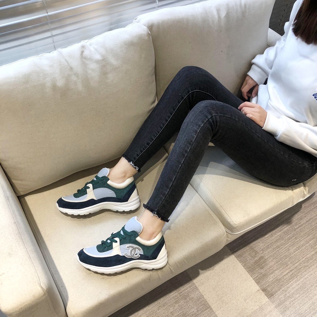 CC Reflective Sneaker