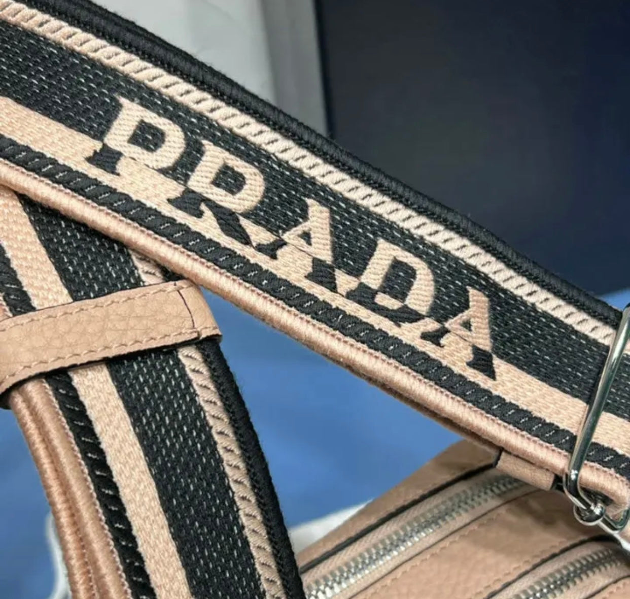 Medium Leather Bag