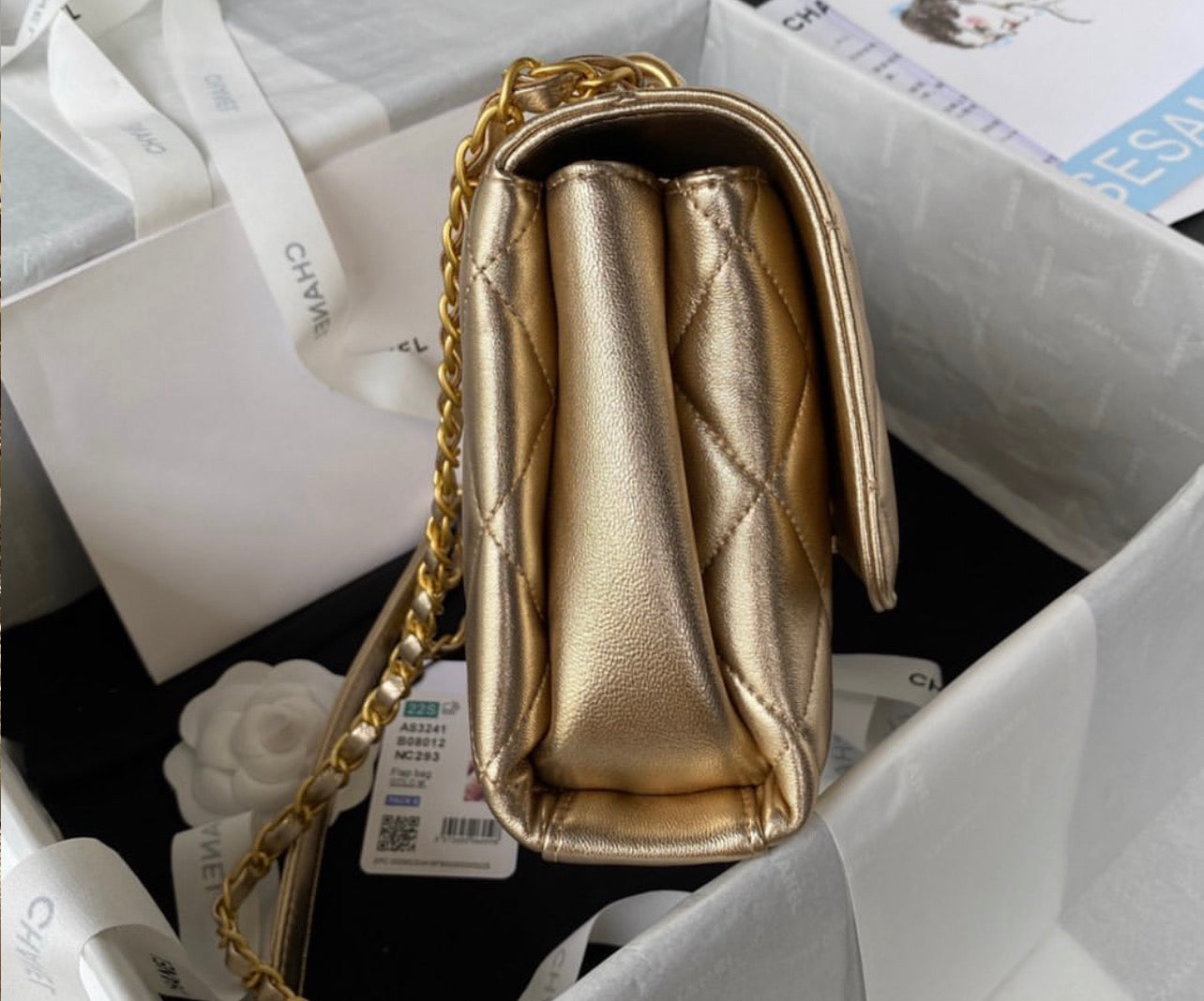 Small Flap Bag