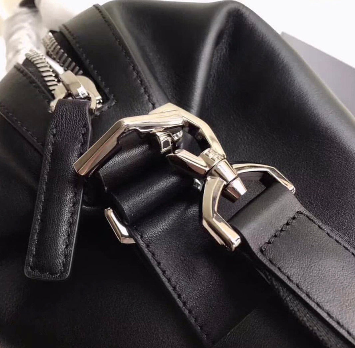 Strap Tote