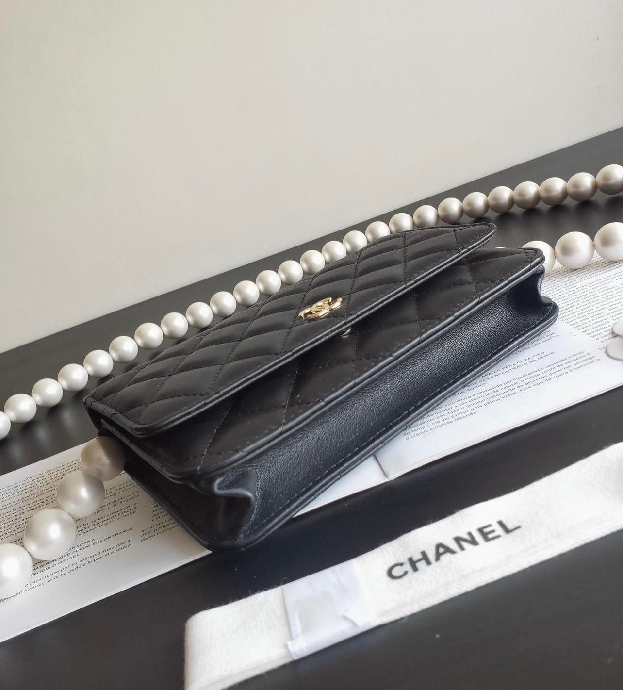 CC Pearl WOC