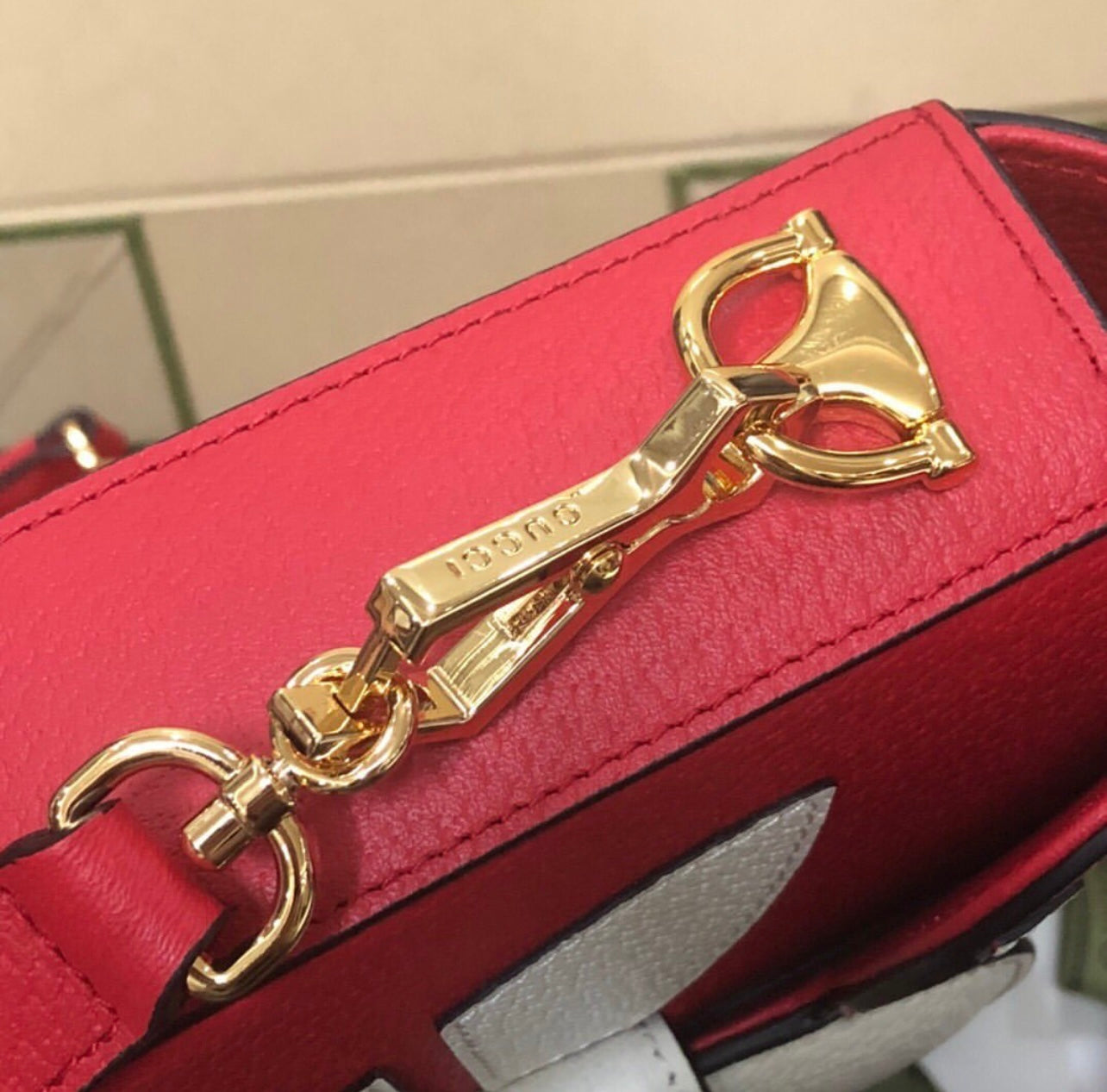 Horsebit Mini Bag