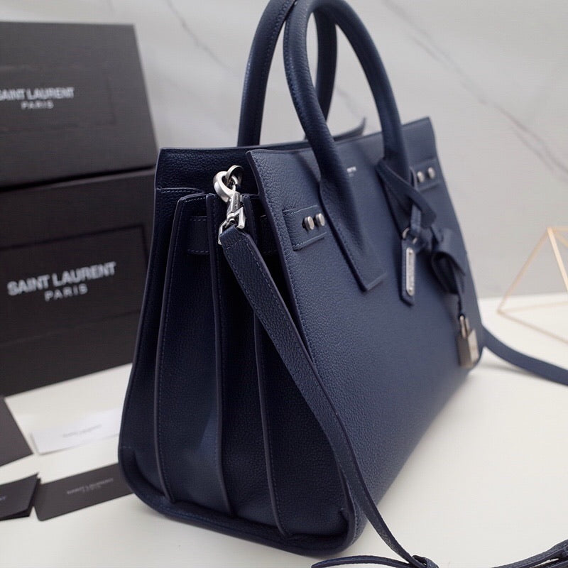 Sac De Jour Grained Leather