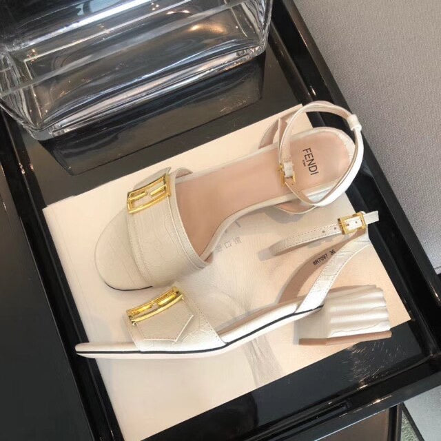Leather Sandals