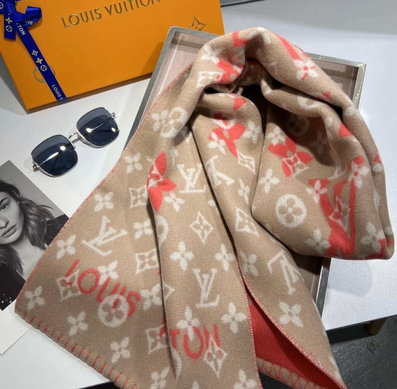 All You Need Scarf