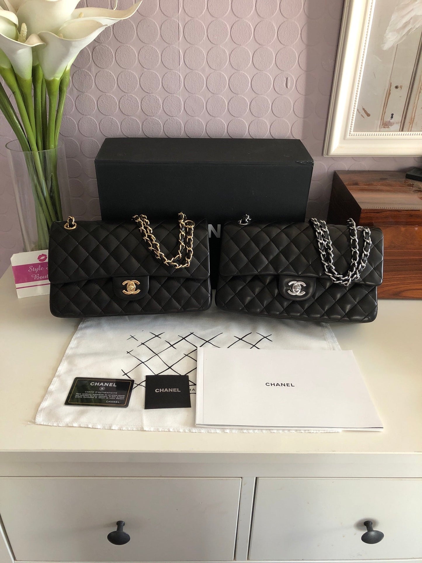 Original Quality Classic Flap
