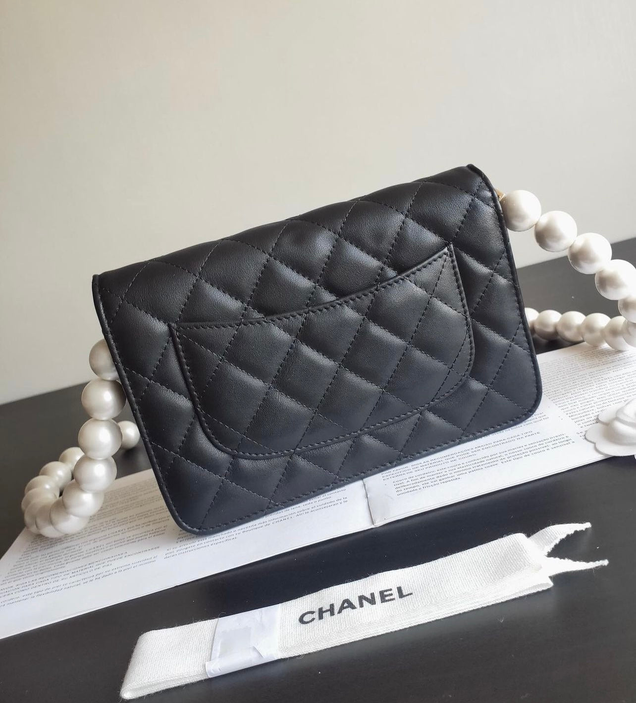 CC Pearl WOC