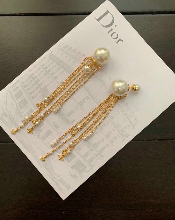 CD Earrings