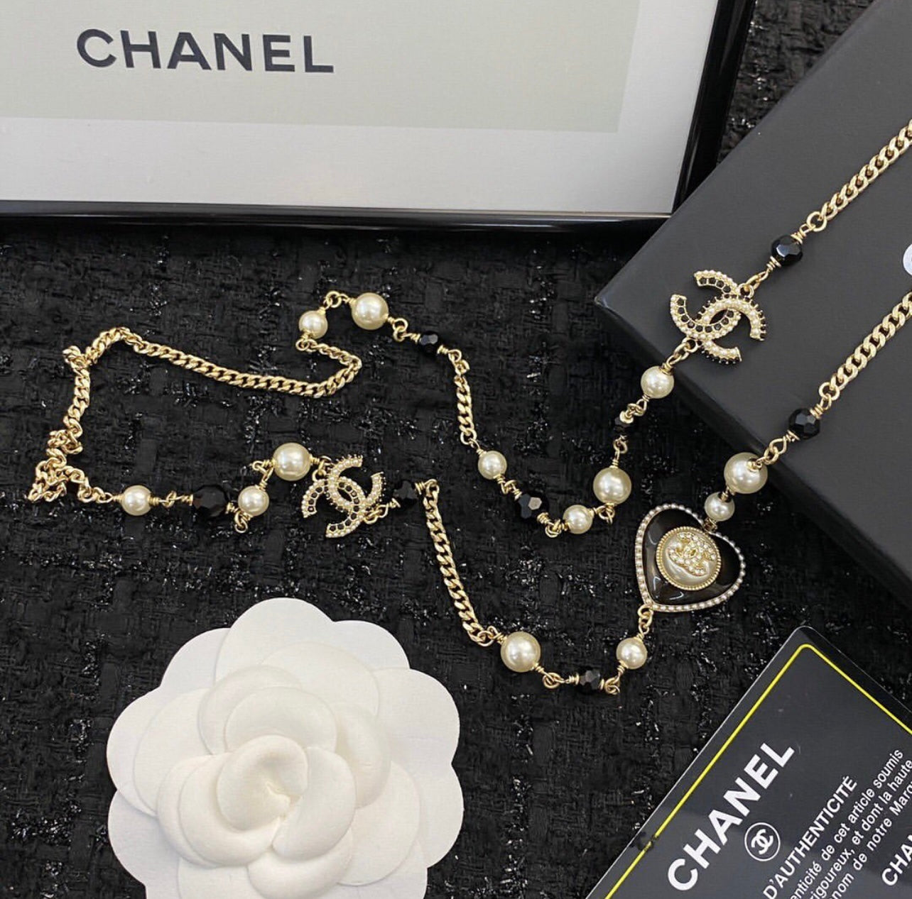 CC Necklace