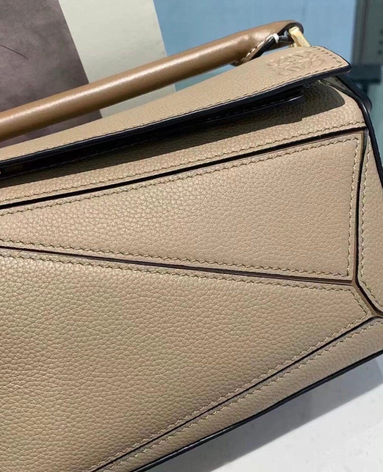 Puzzle Bag