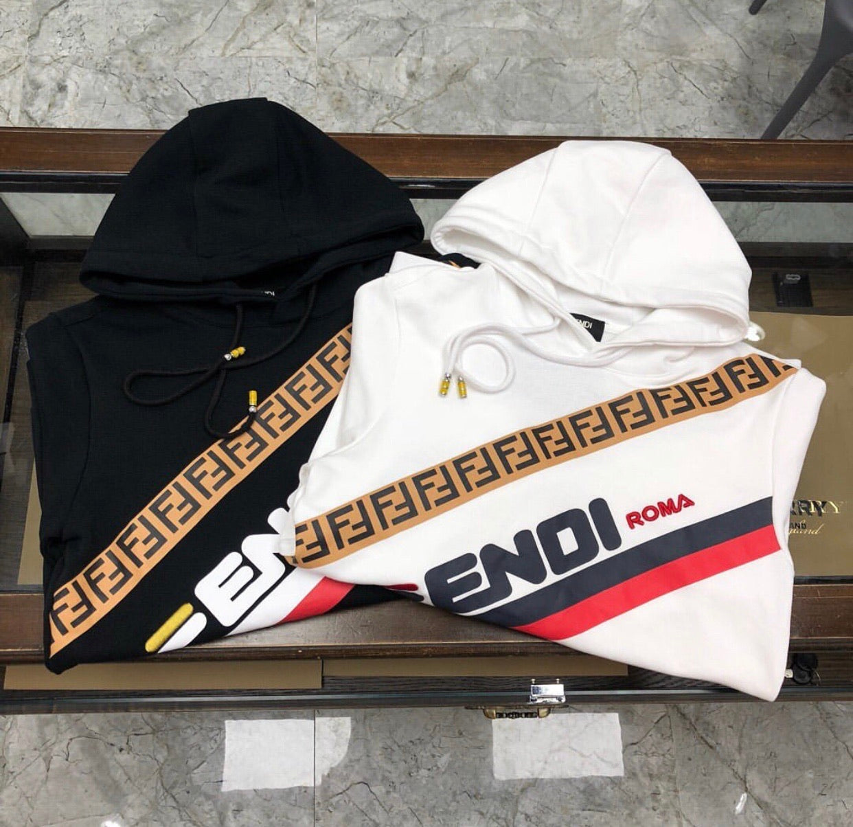 Logo Hoodie