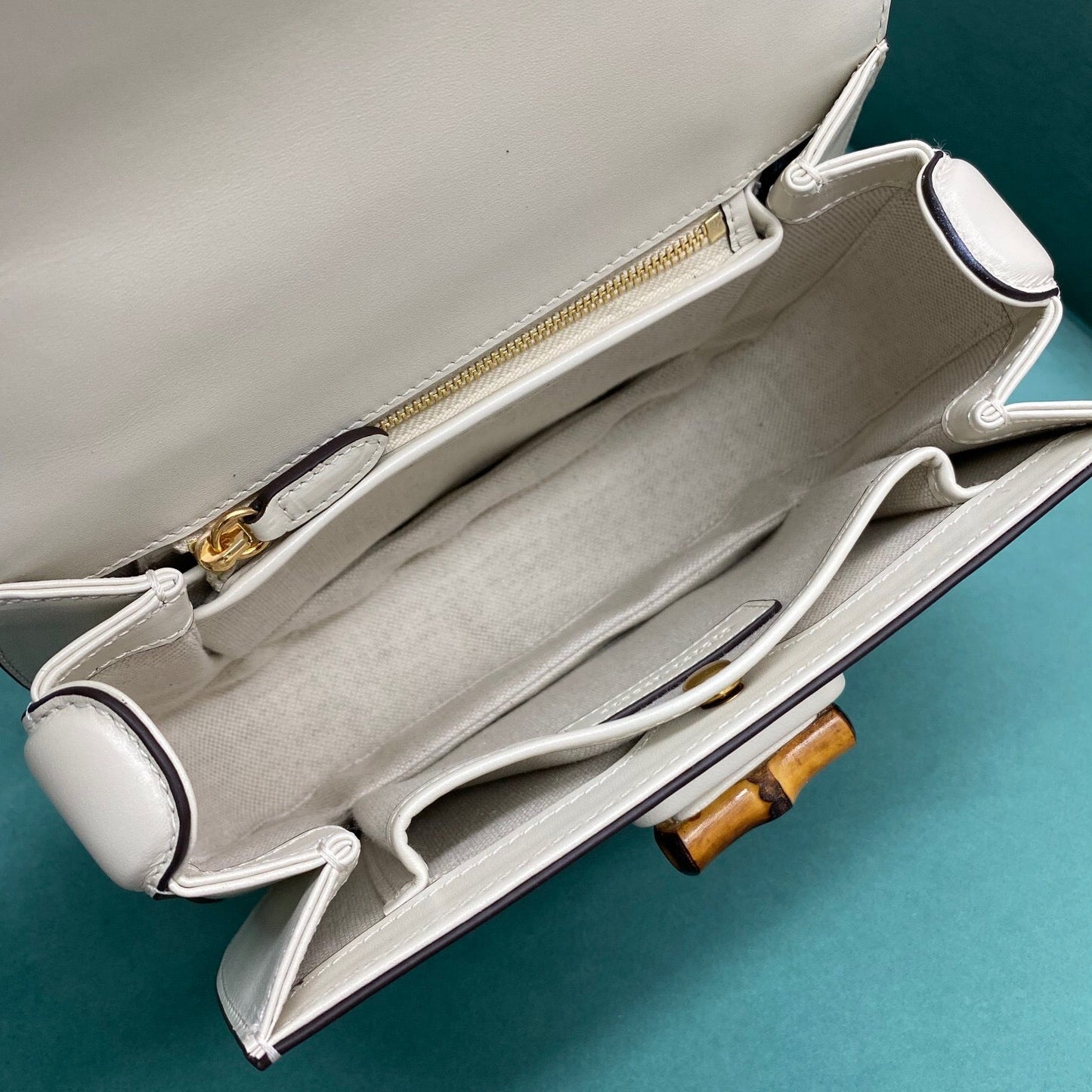 Medium Bamboo Bag