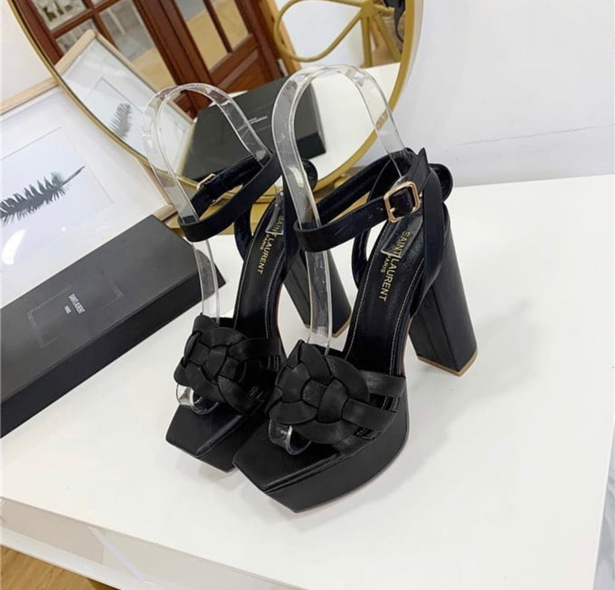 Tribute Sandals