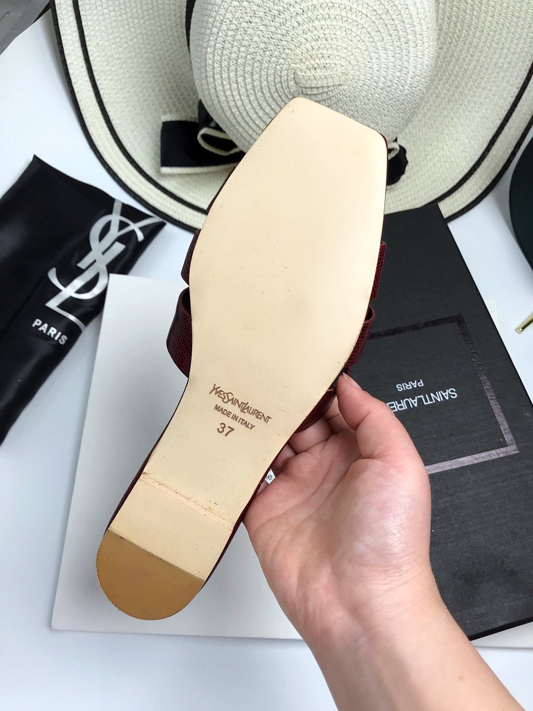 Tribute Sandals