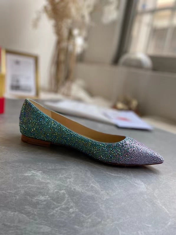 Strass Flats