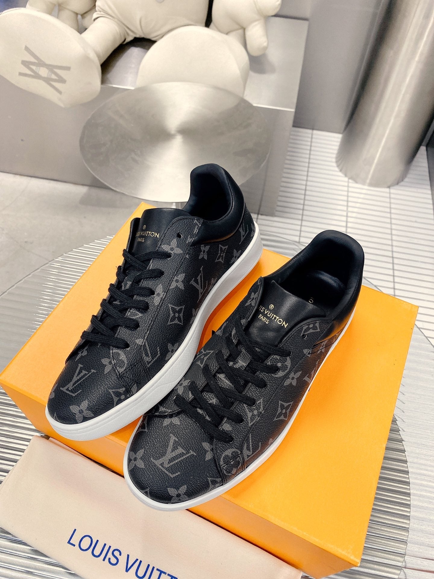 Luxemboug Trainers