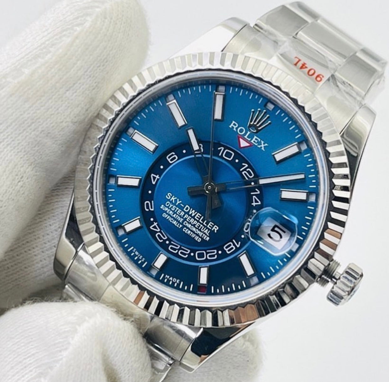 Sky Dweller 40mm