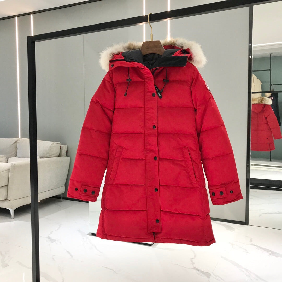 Shelburne Parka