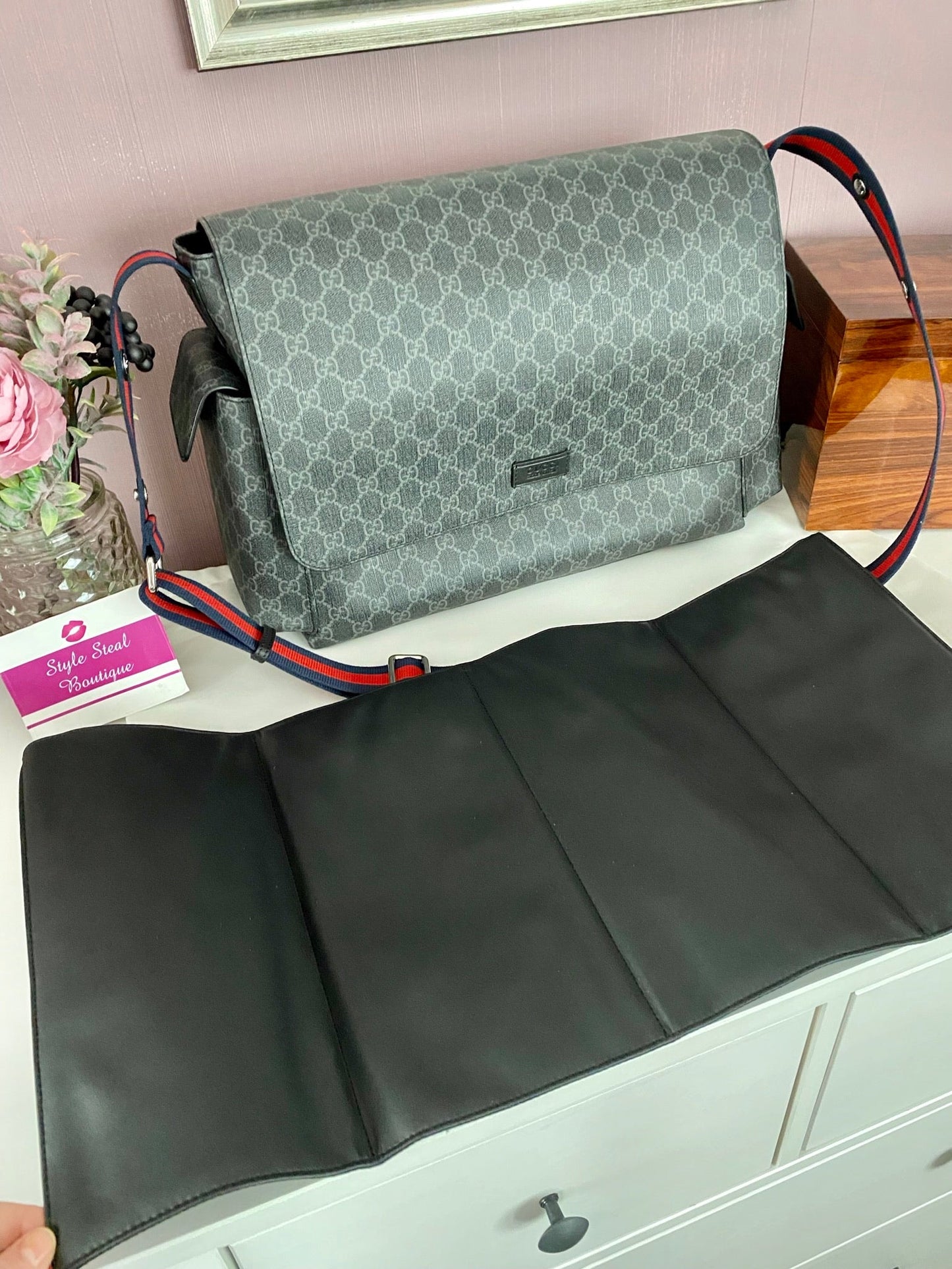 Baby Changing Bag