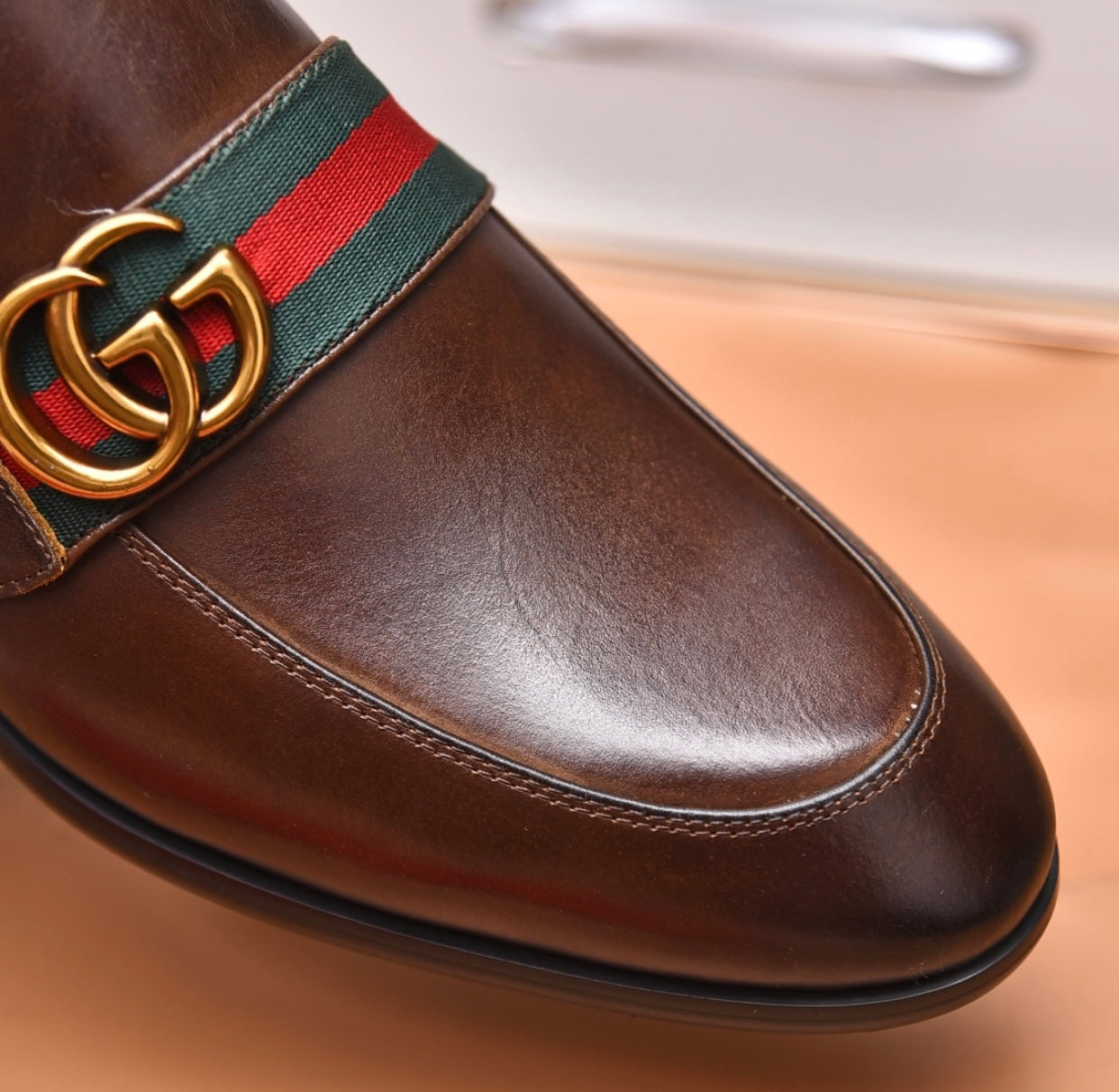 Web Loafers