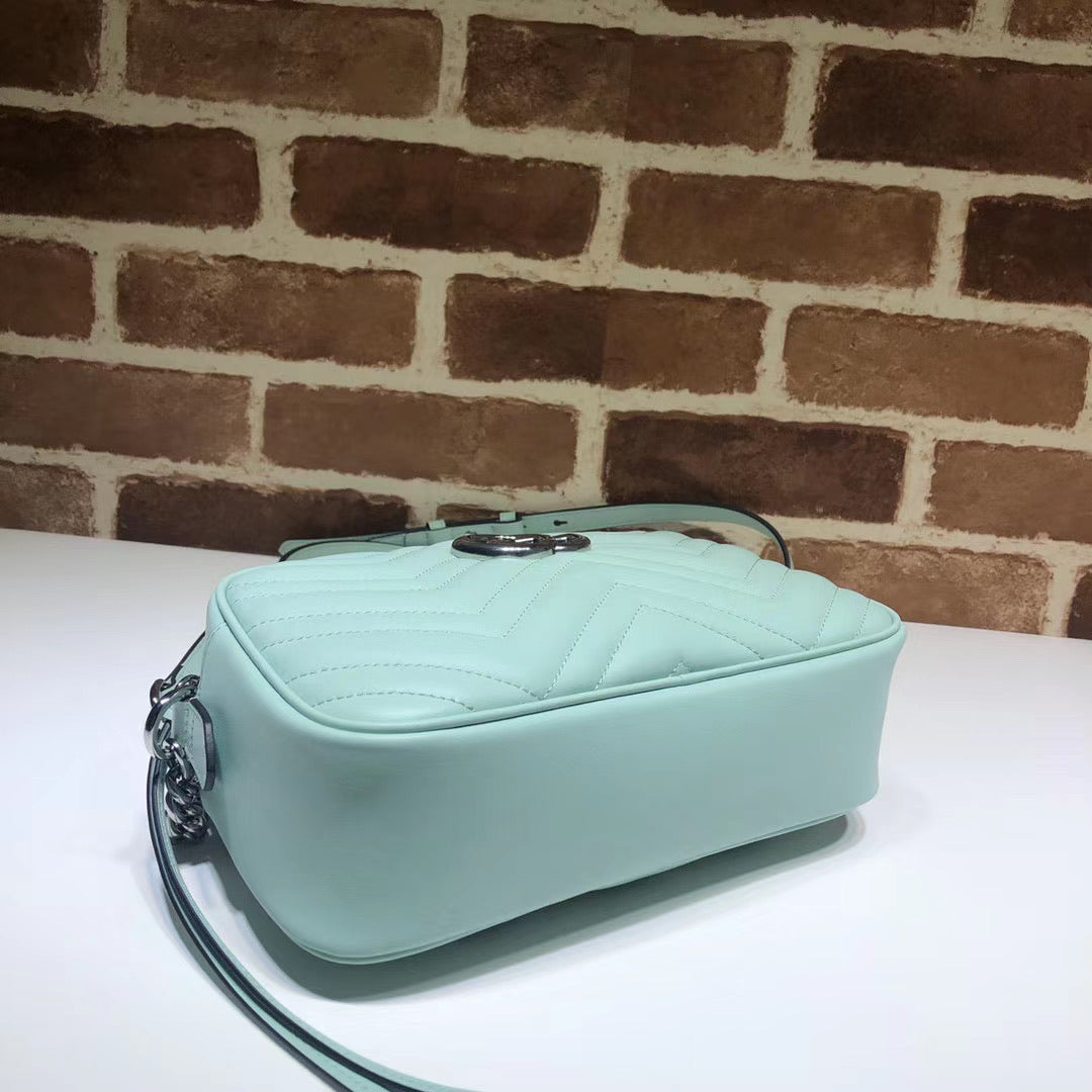 Pastels Marmont Small Shoulder Bag