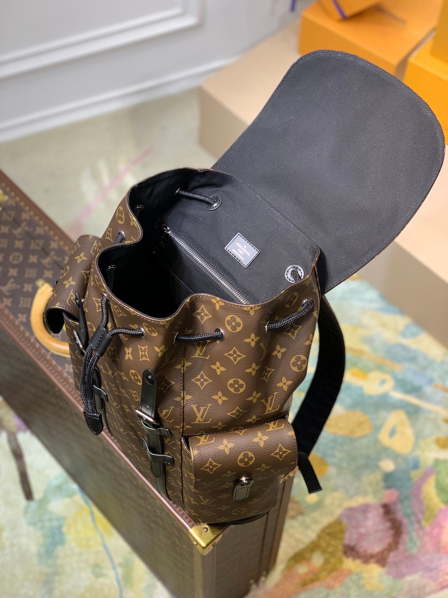 Christopher Backpack