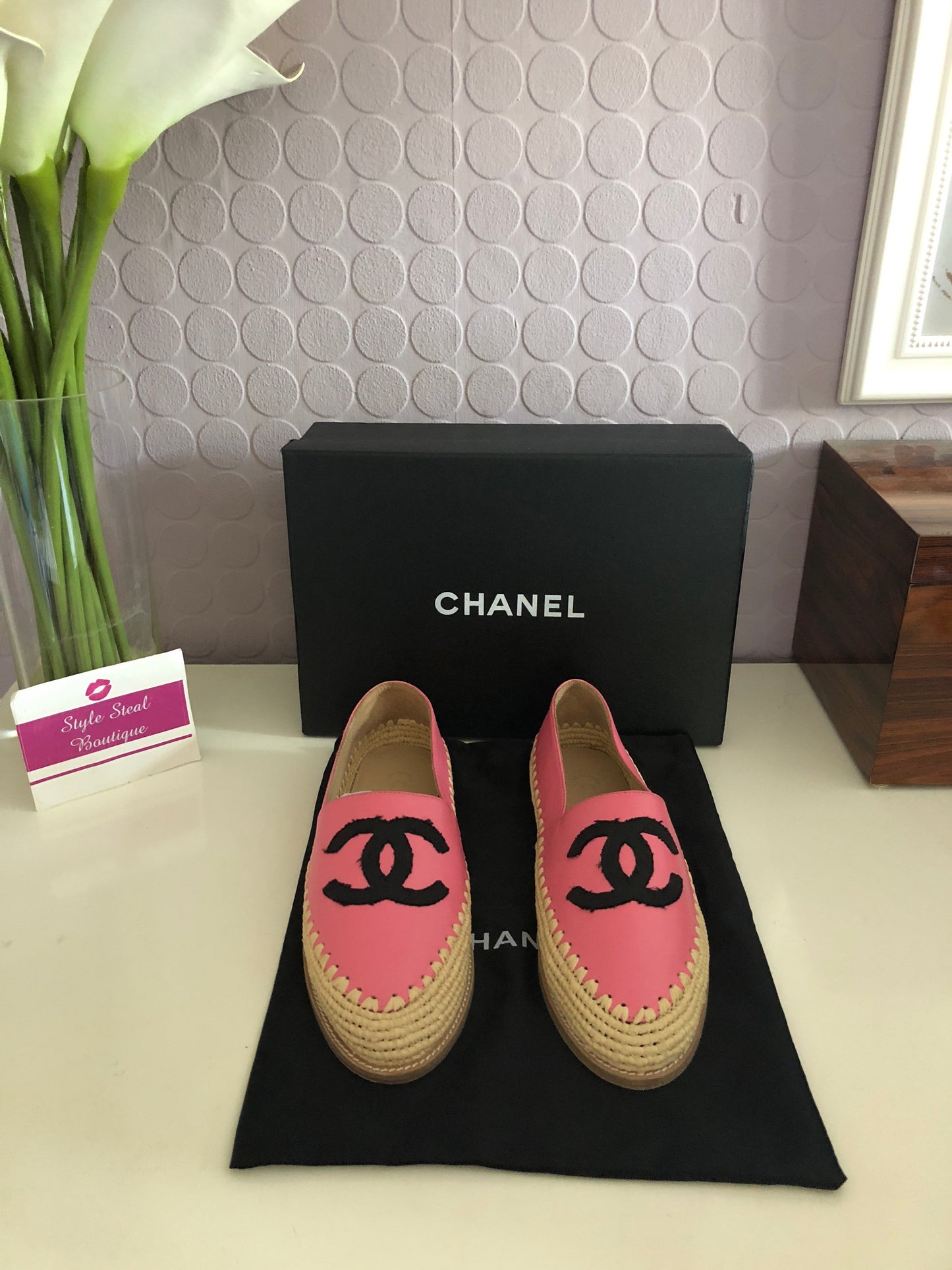 CC Espadrilles