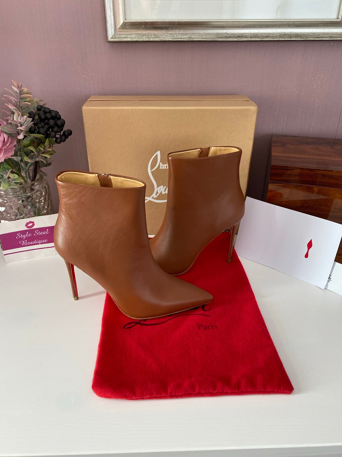 So Kate Boots