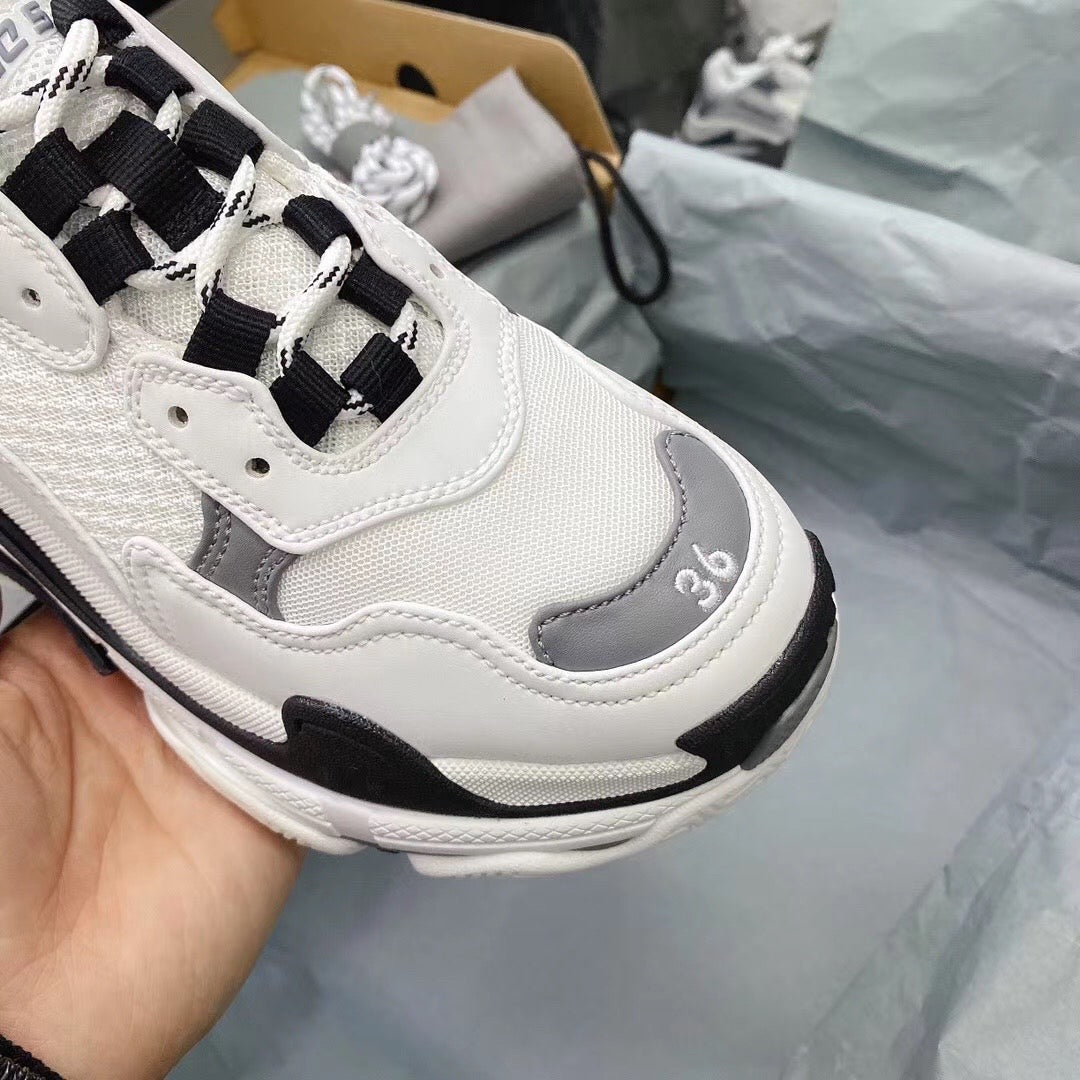 Triple S Trainers