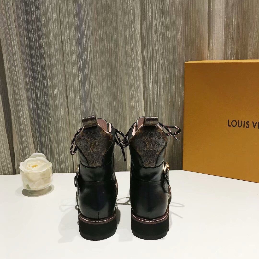 Territory Ranger Boots