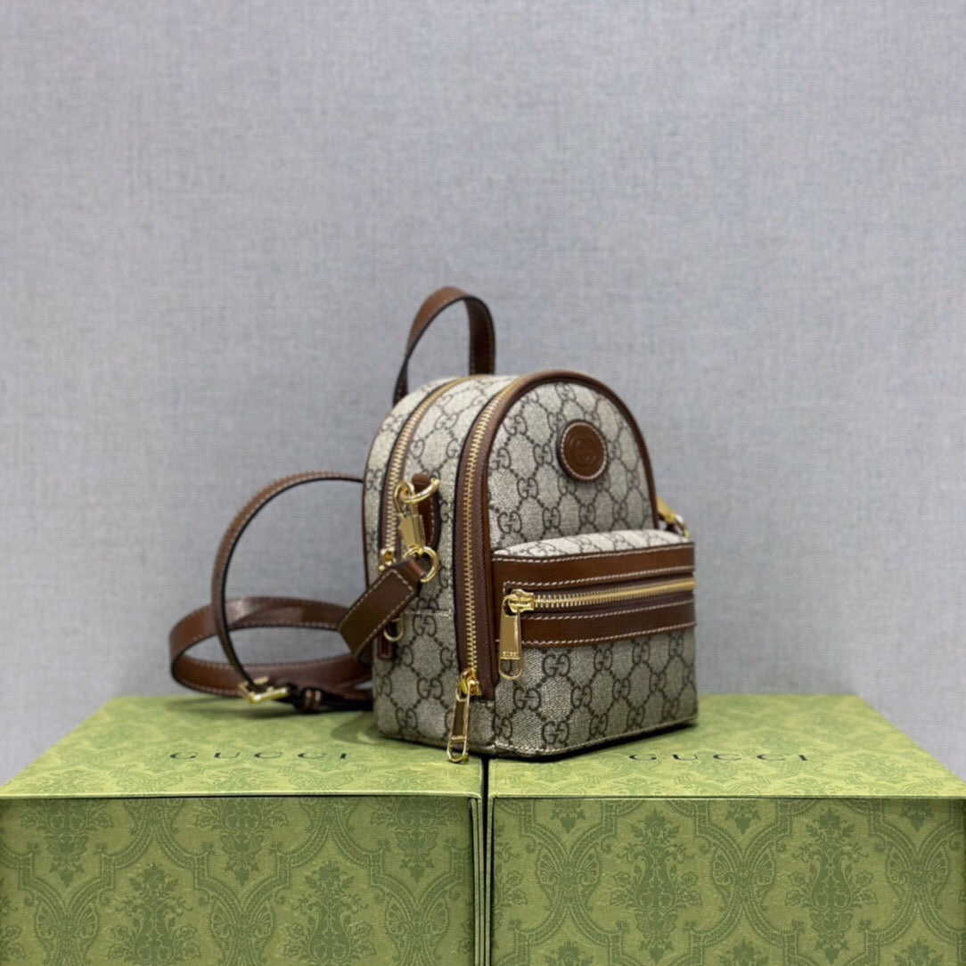 Ophidia Mini Shoulder Bag