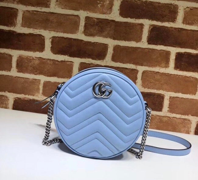 Pastels Marmont Mini Round