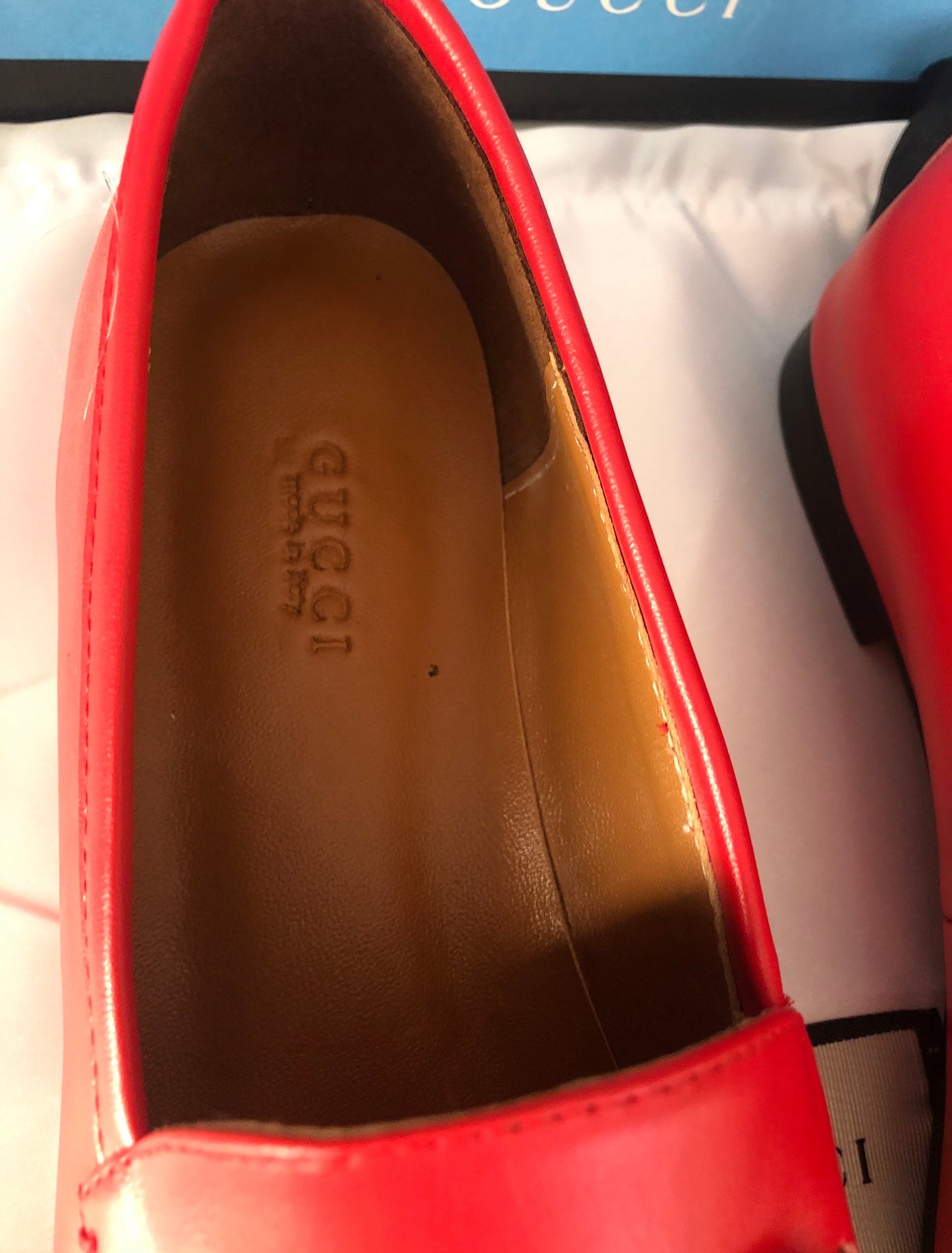 Jordaan Leather Loafers