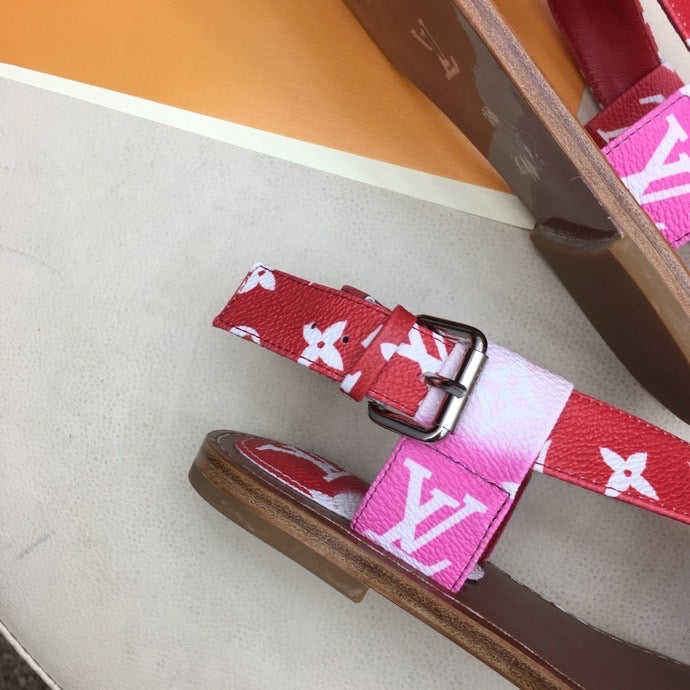 Escale Palma Flat Sandals
