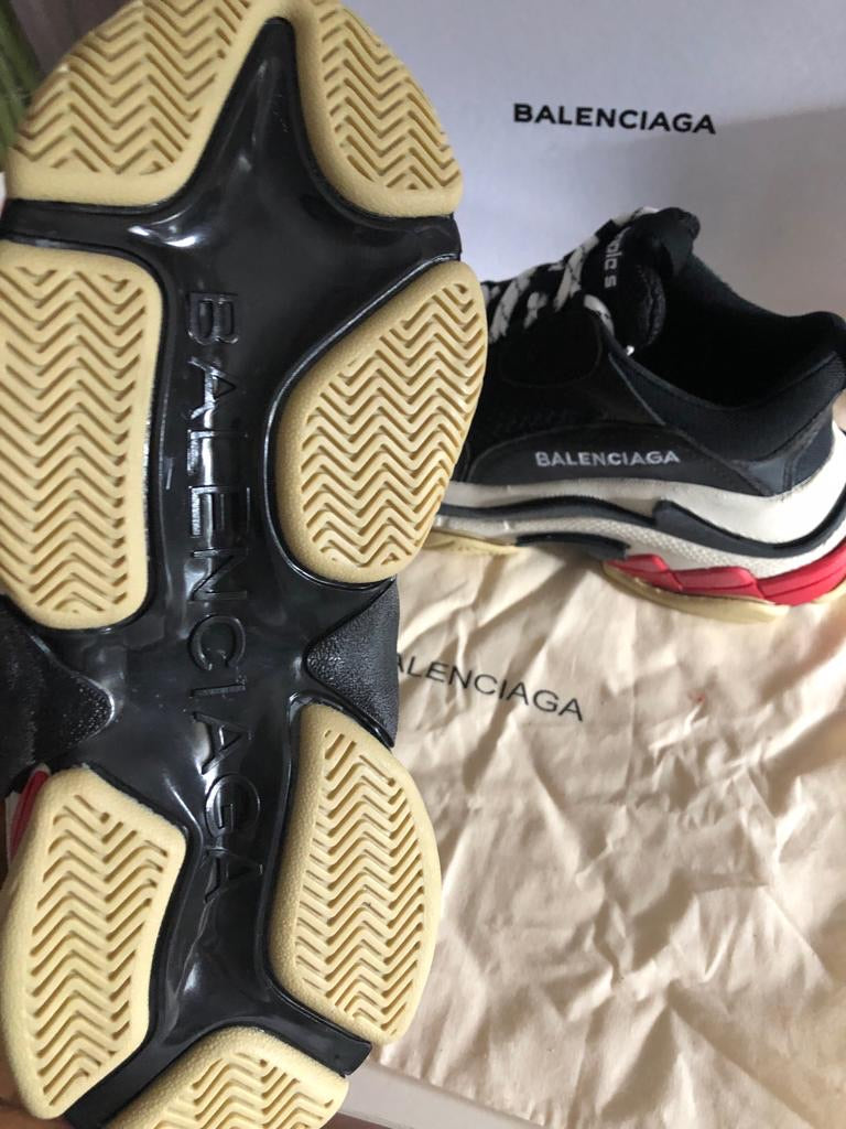 Triple S Ladies